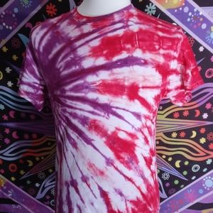 New Gildan Tie-Dye Made With Good Vibes By Me!